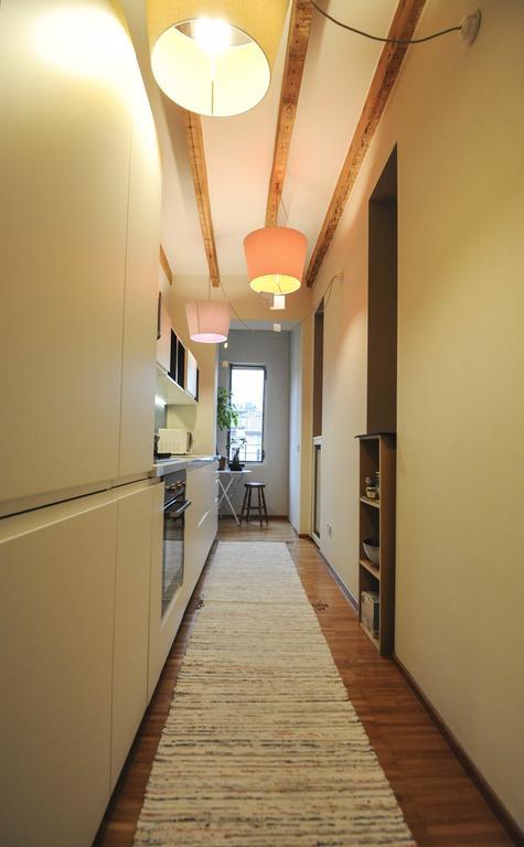 Ariberto 19 Apartment ミラノ エクステリア 写真
