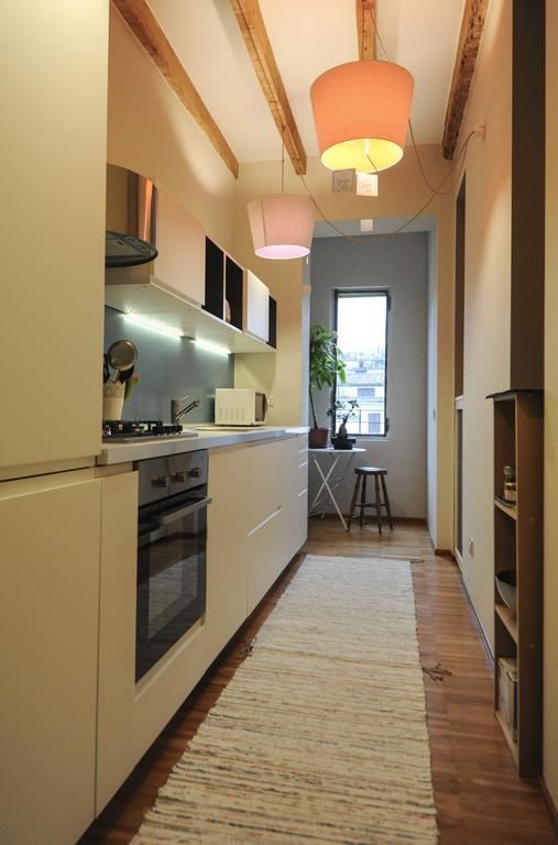 Ariberto 19 Apartment ミラノ エクステリア 写真